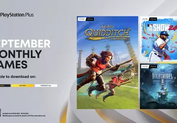 Sony heeft een selectie september-games onthuld ...