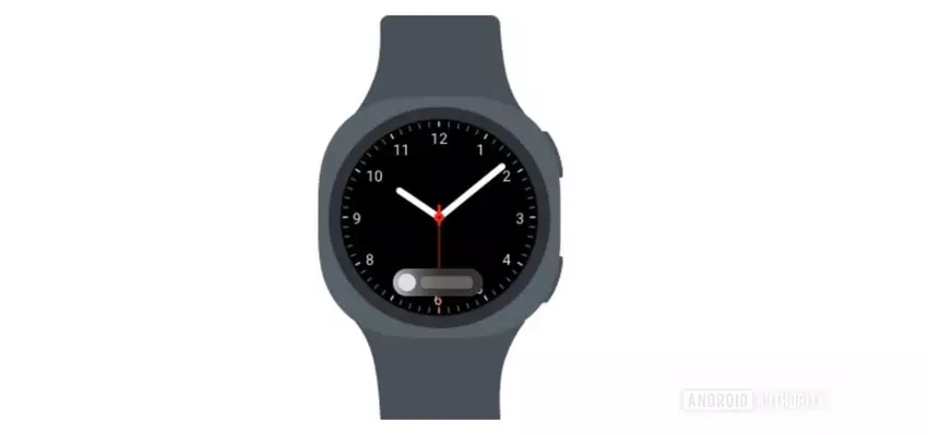 Galaxy Watch ontvangt ondersteuning voor Now Bar