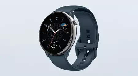 Amazfit GTR Mini op Amazon: een smartwatch met AMOLED-scherm, GPS en een batterijlevensduur tot 20 dagen voor $99 ($20 korting)