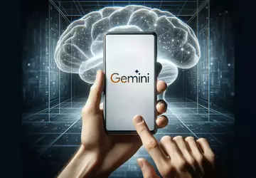 Gemini AI verschijnt binnenkort in het ...