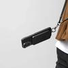 Pitaka Aramid Fiber Magnetic Power Bank Textuur Voorvertoningen