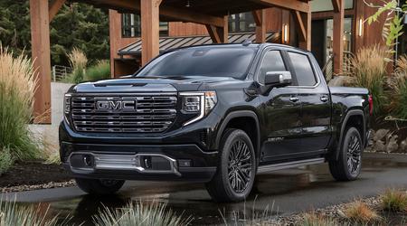 GM roept GMC Sierra terug vanwege afvallende grille-onderdelen