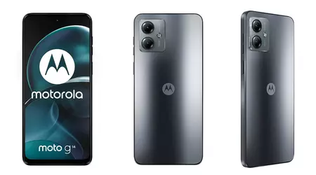 Een insider heeft afbeeldingen, specificaties en prijs van de Moto G14 smartphone in Europa gepubliceerd