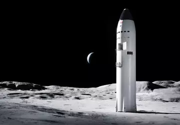 NASA zal niet op tijd mensen ...