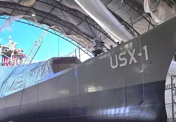 De VS heeft een 50 meter ...