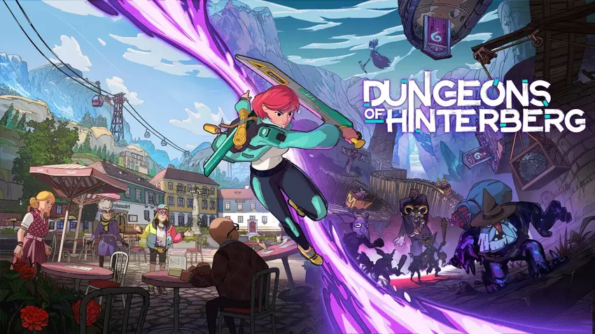 Het is officieel: Dungeons of Hinterberg komt uit op 18 juli