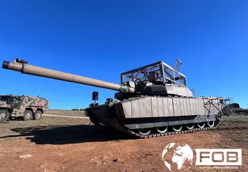 Franse "grills": anti-drone grilles voor Leclerc ...