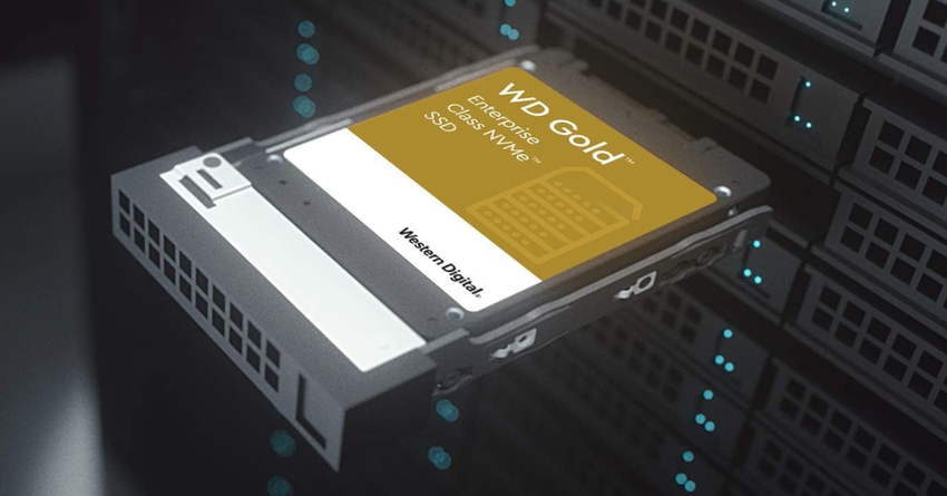 ssd-schijf voor server