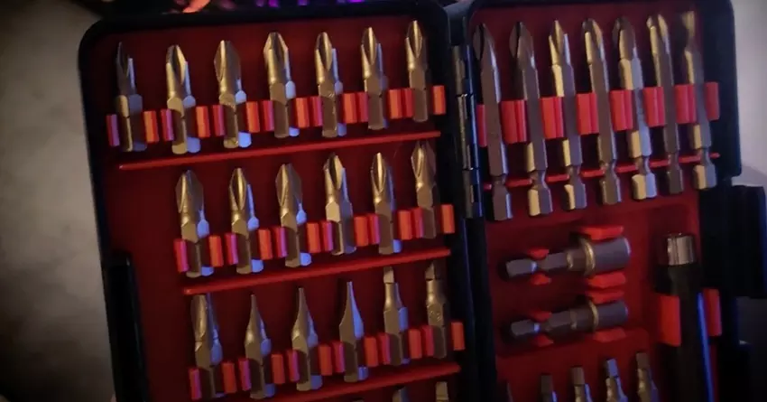 Bosch 47-delige schroevendraaierbitset