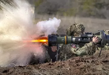 Special Operations Forces vernietigen Russische tank ...