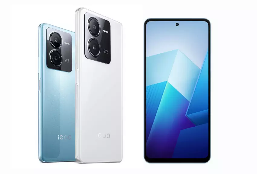 vivo is begonnen met de verkoop van de iQOO Z8: MediaTek Dimensity 8200-chip en 120 W opladen, geprijsd vanaf $ 235