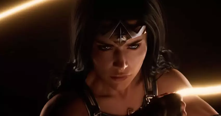 Het geannuleerde Wonder Woman-spel wordt "prachtig en ambitieus" genoemd, en elke deelnemer heeft zijn uiterste best gedaan