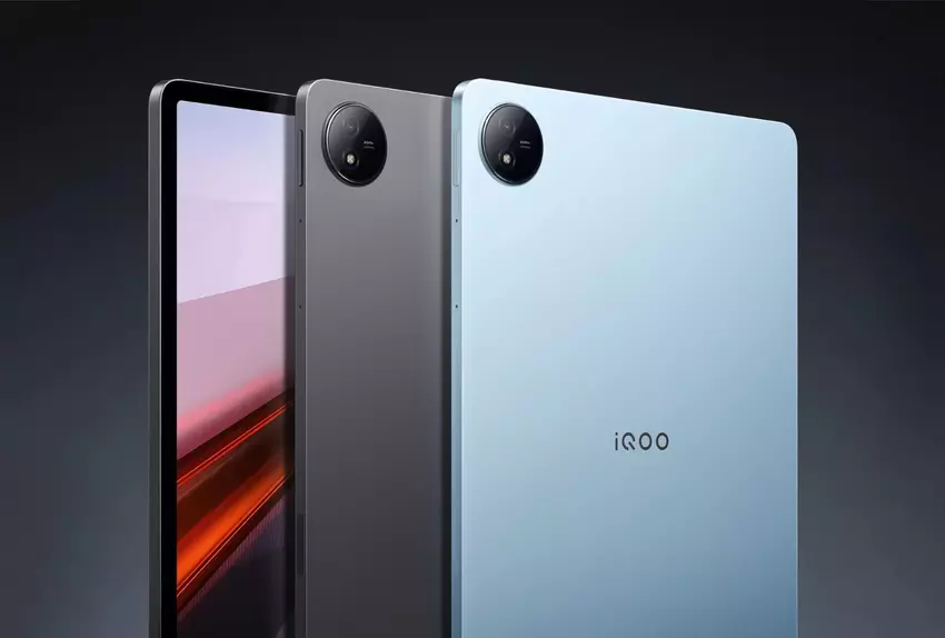 Vanaf 249 dollar: vivo heeft de prijs onthuld van de iQOO Pad Air met Snapdragon 870-chip aan boord