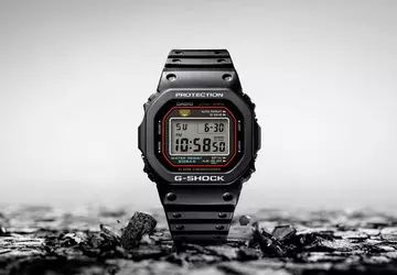 Casio DW-5000R: een replica van het ...