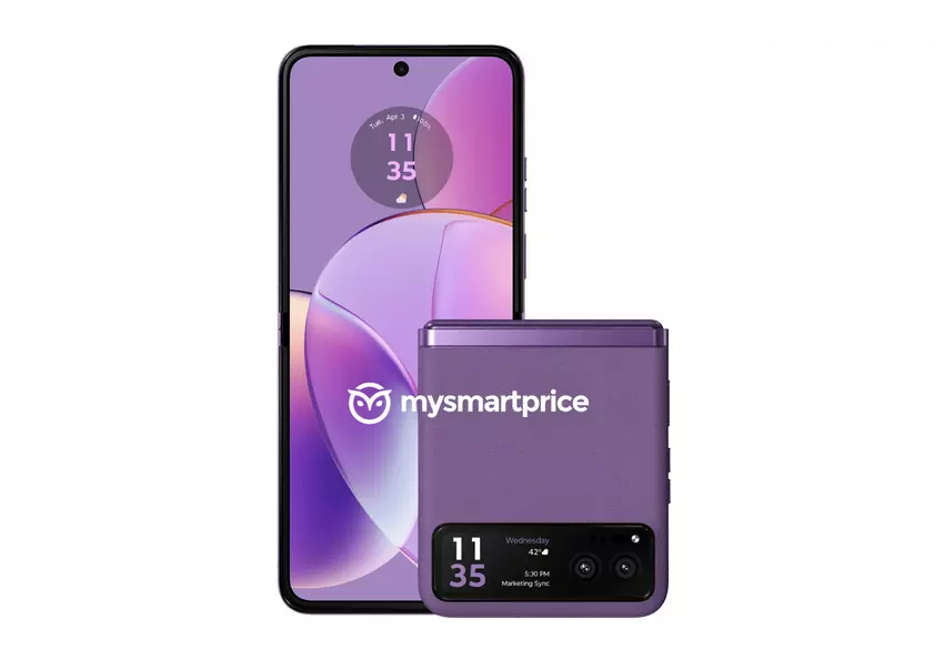 Bevestigd: Motorola Razr 40 wordt aangedreven door Snapdragon 7 Gen 1