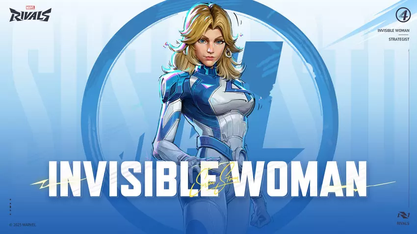 De ontwikkelaars van Marvel Rivals onthulden een gameplaytrailer van Invisible Woman en lieten de nieuwe map Sanctum Sanctorum zien