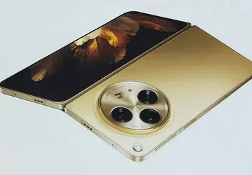 Een exemplaar van OnePlus Open: OPPO ...