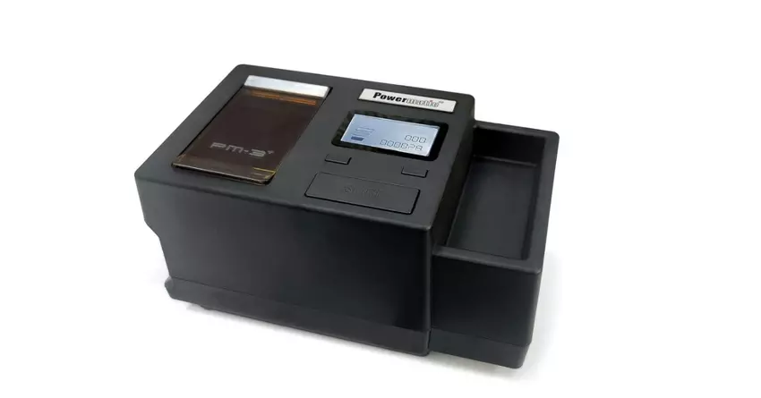 Powermatic III+ Hoogwaardige elektrische sigarettenmachine