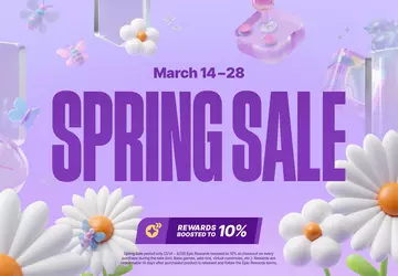 Epic Games Store's Spring Game Sale ...