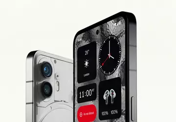 Nothing heeft een stabiele versie aangekondigd ...