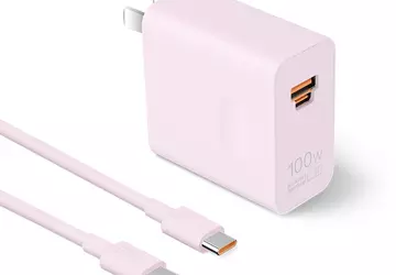 Huawei SuperCharge Max met 100W vermogen, ...