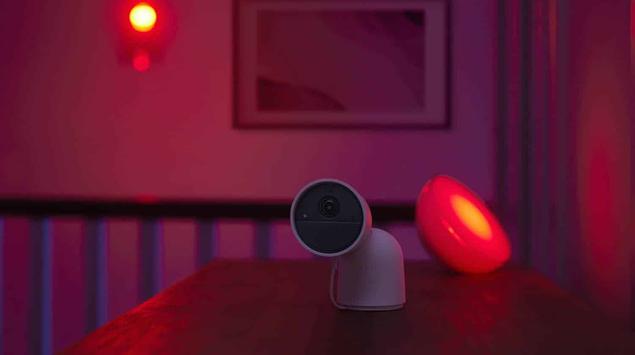 Philips heeft de Secure-camera's vernieuwd: ze ...