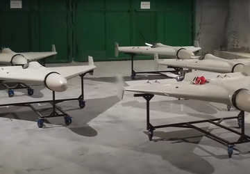 Kamikaze drones worden in goud betaald: ...