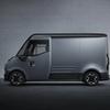 Step-in Van elektrische architectuur