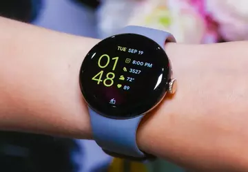 Nieuwe functie voor Pixel Watch: Eenvoudig ...