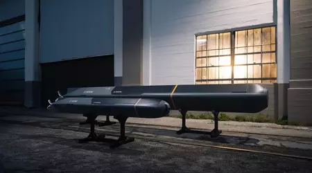Het Amerikaanse Anduril presenteert een nieuwe lijn Copperhead autonome onderwaterdrones