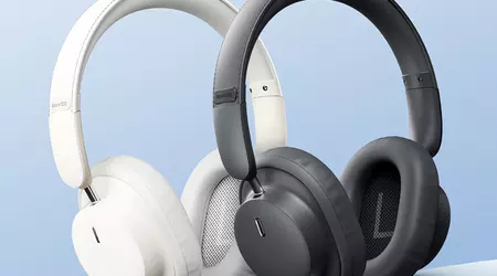 Baseus D03: Draadloze hoofdtelefoon met 40 mm drivers en tot 30 uur batterijduur voor $15