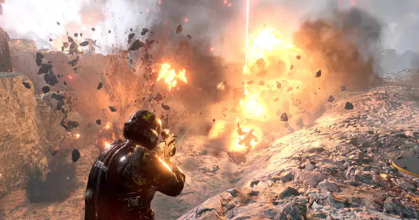 Valve heeft er niets mee te maken dat Helldivers 2 in meer dan 170 landen van de PC is gehaald: de beslissing is alleen door Sony genomen