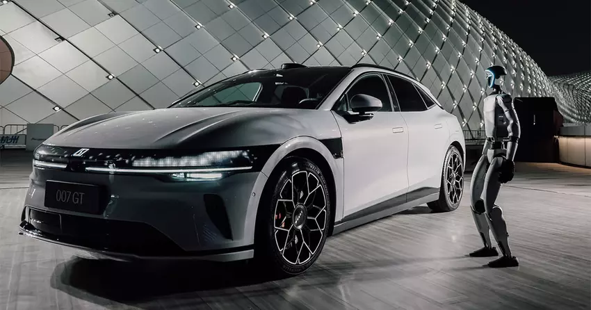 Zeekr volgt BYD in het gratis installeren van automatische pilootsystemen op zijn auto's