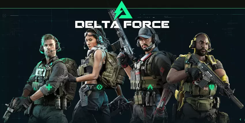 Tactische shooter Delta Force bevat binnenkort PvE-raids op vier unieke maps