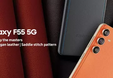 Prijzen voor Samsung Galaxy F55 verschenen ...