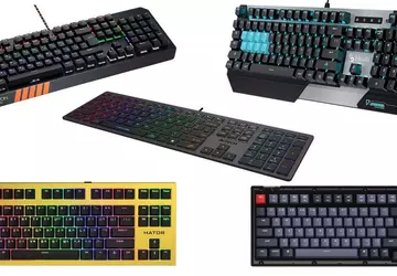 Top 5 comfortabele toetsenborden voor de ...