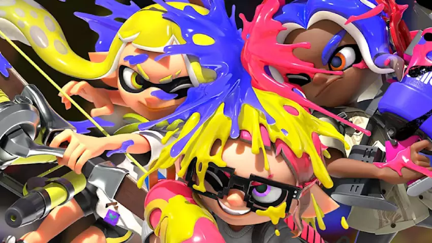 Makers van Splatoon 3 beweren dat het aankomende uitbreidingspakket "Side Order" "nieuwe en andere" gameplay zal hebben