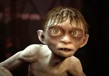 The Lord of the Rings: Gollum ...