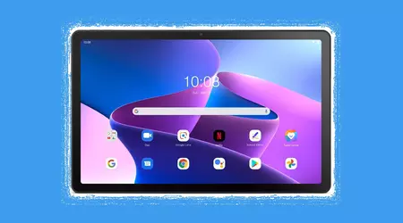Lenovo Tab M10 Plus (3e generatie) met 10,6-inch scherm en 7700 mAh batterij is verkrijgbaar op Amazon met $51 korting