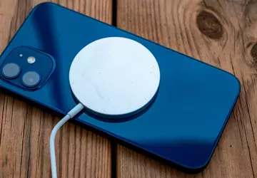 Een nieuwe versie van Apple's MagSafe ...