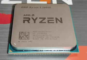 AMD Ryzen 5 5600G Processor Overzicht: ...