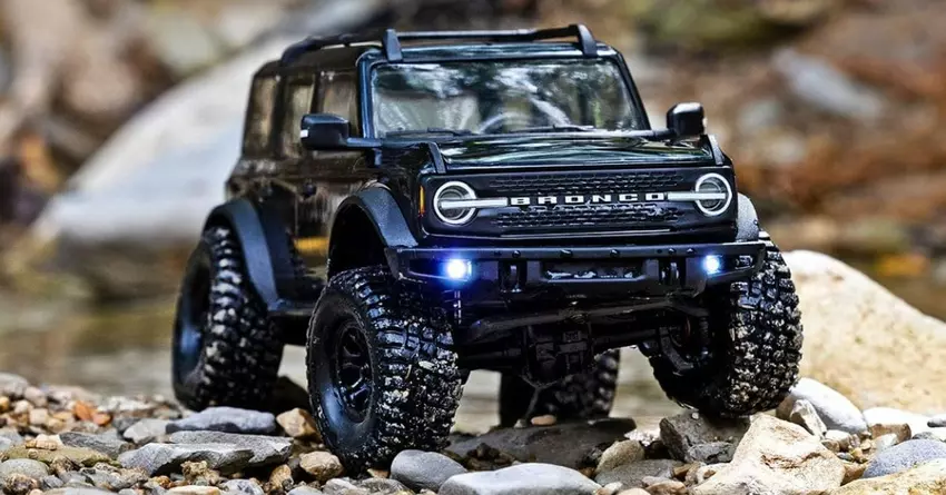 1:18 Traxxas TRX97074 beste bestuurbare auto onder 200 euro