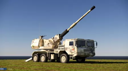 China presenteert moderne houwitser SH-16