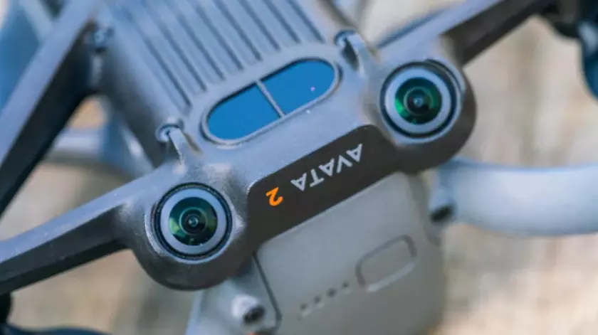 DJI Avata 2 vs DJI Neo