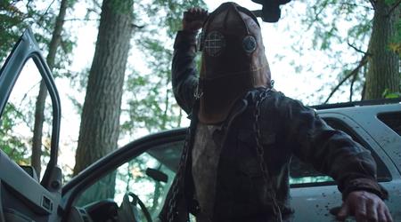 De aankomende slasher "Violent Nature", gefilmd vanuit het gezichtspunt van een moordenaar, heeft een nieuwe teaser en een topscore op de website Rotten Tomatoes.