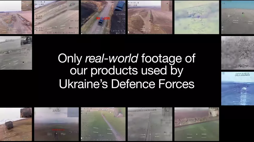 Geen cartoons over AI: Oekraïense startup Fourth Law toont een video van gevechtskunstmatige intelligentie in drones