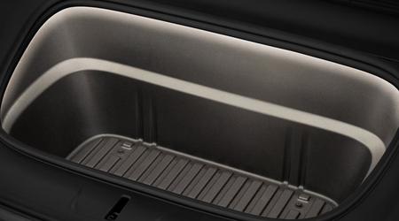 Tesla is begonnen met de verkoop van LED-strip voor de voorste kofferbak van de Model 3 en Model Y