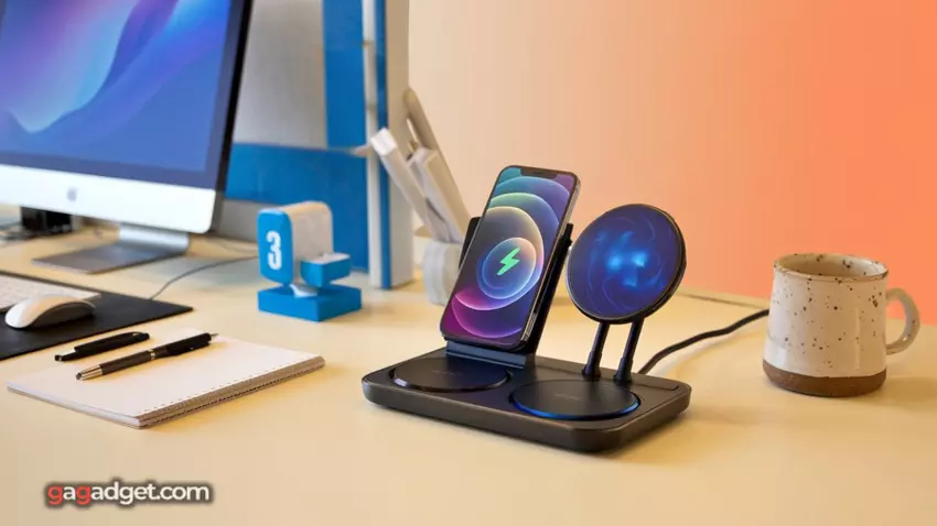 Beste draadloze opladers die echt snel werken in 2025