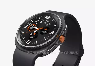 De bezel zal terugkomen en de ...