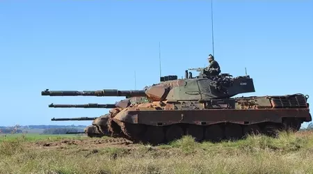 Braziliaans moderniseringsprogramma Leopard 1A5BR bedreigd door Oekraïense vraag naar tanks en reserveonderdelen